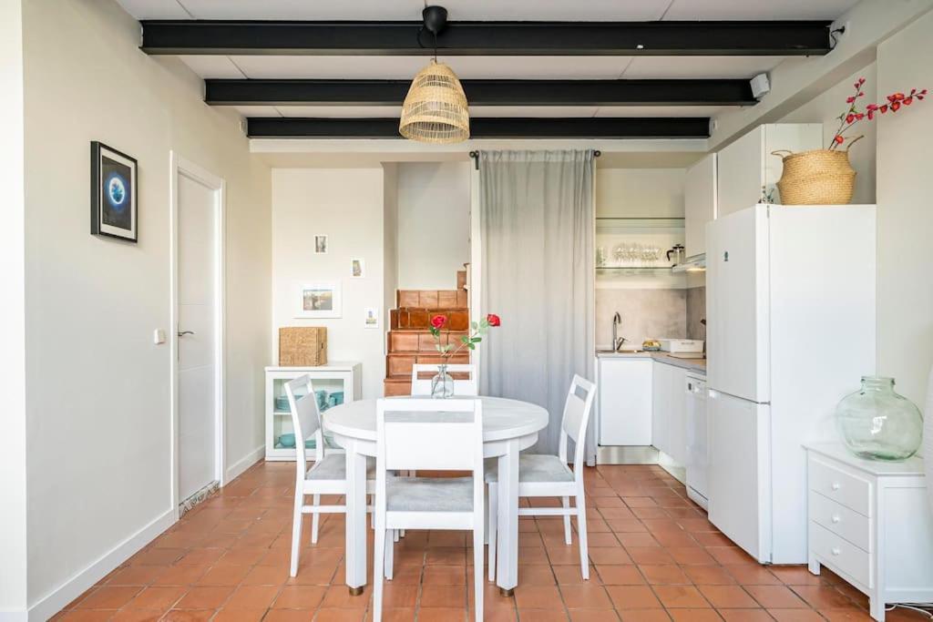 Precioso Loft Cerca De Retiro Lag2 Apartamento Madri Exterior foto