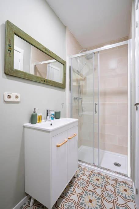 Precioso Loft Cerca De Retiro Lag2 Apartamento Madri Exterior foto