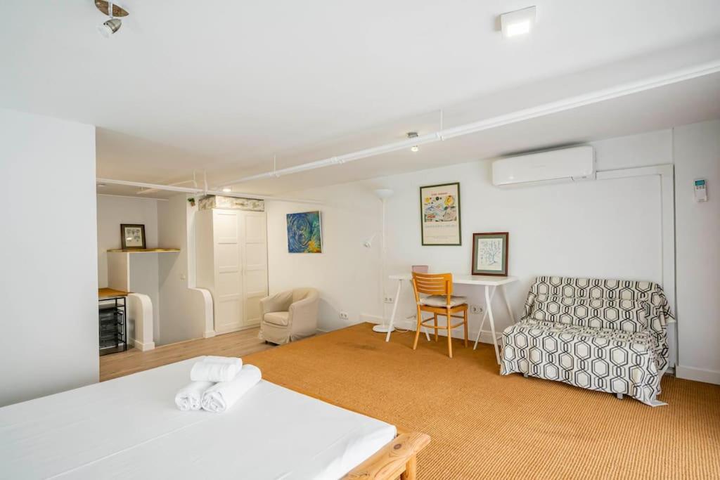 Precioso Loft Cerca De Retiro Lag2 Apartamento Madri Exterior foto