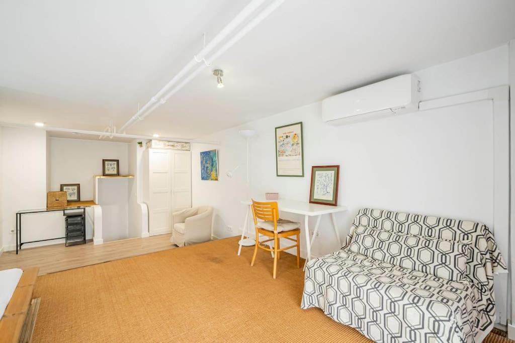 Precioso Loft Cerca De Retiro Lag2 Apartamento Madri Exterior foto